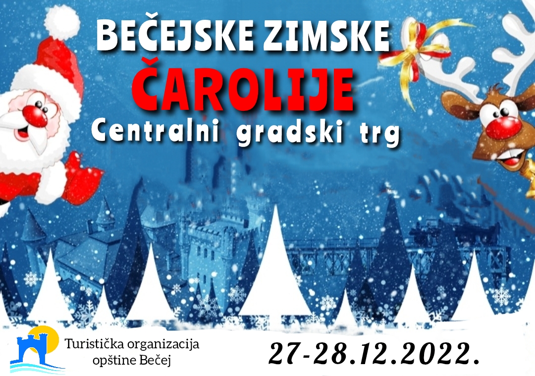 Zimske čarolije