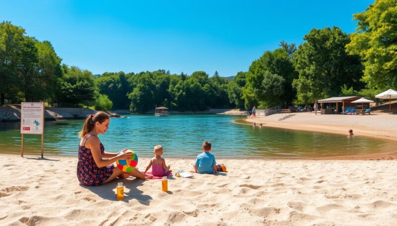 plaža Bečej plaža Bečej